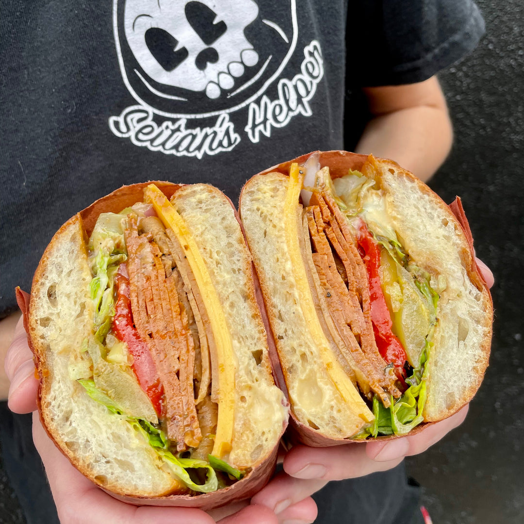 Seitan's Helper Vegan Deli Meat