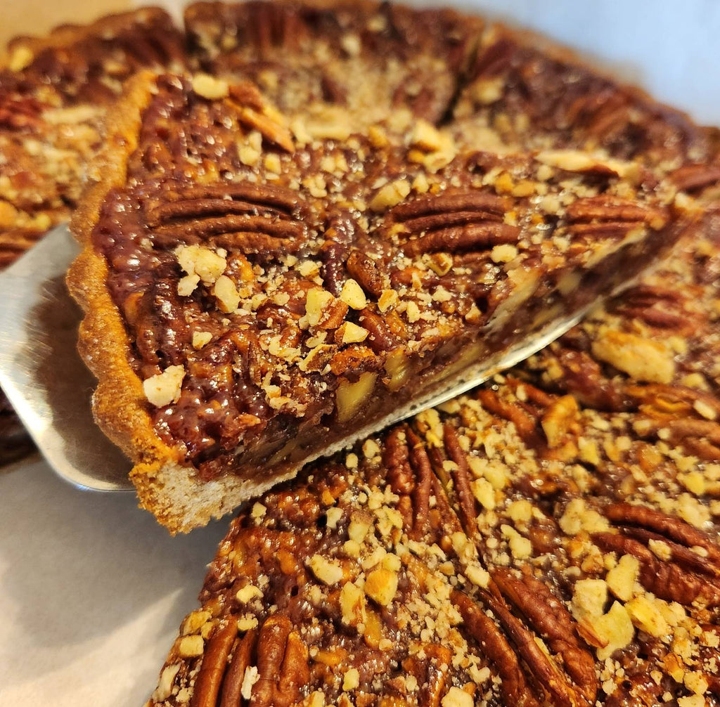 Gluten Free Pecan Pie
