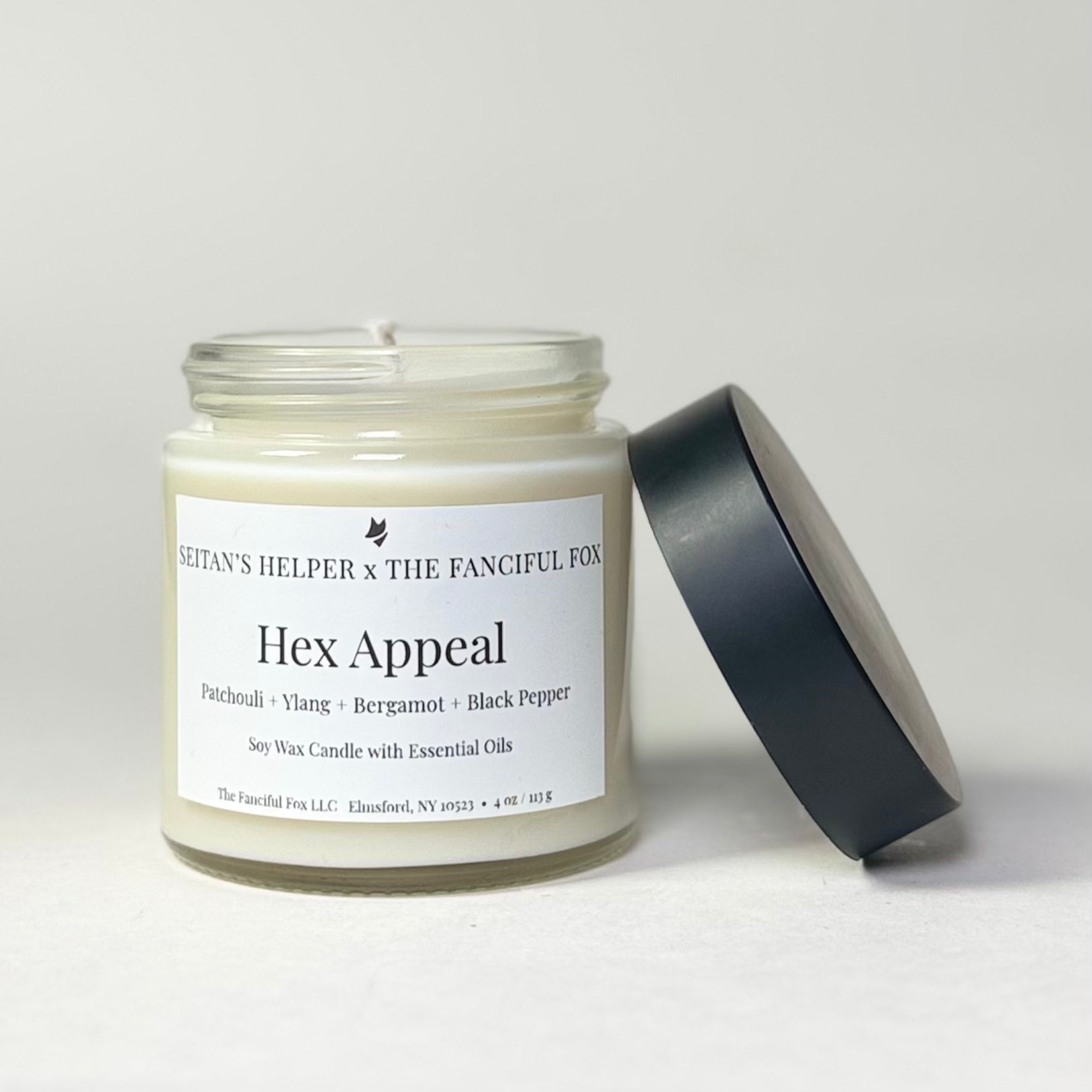 Hex Appeal Candle