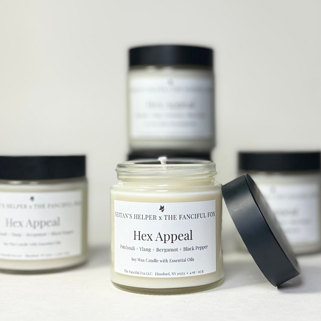 Hex Appeal Candle