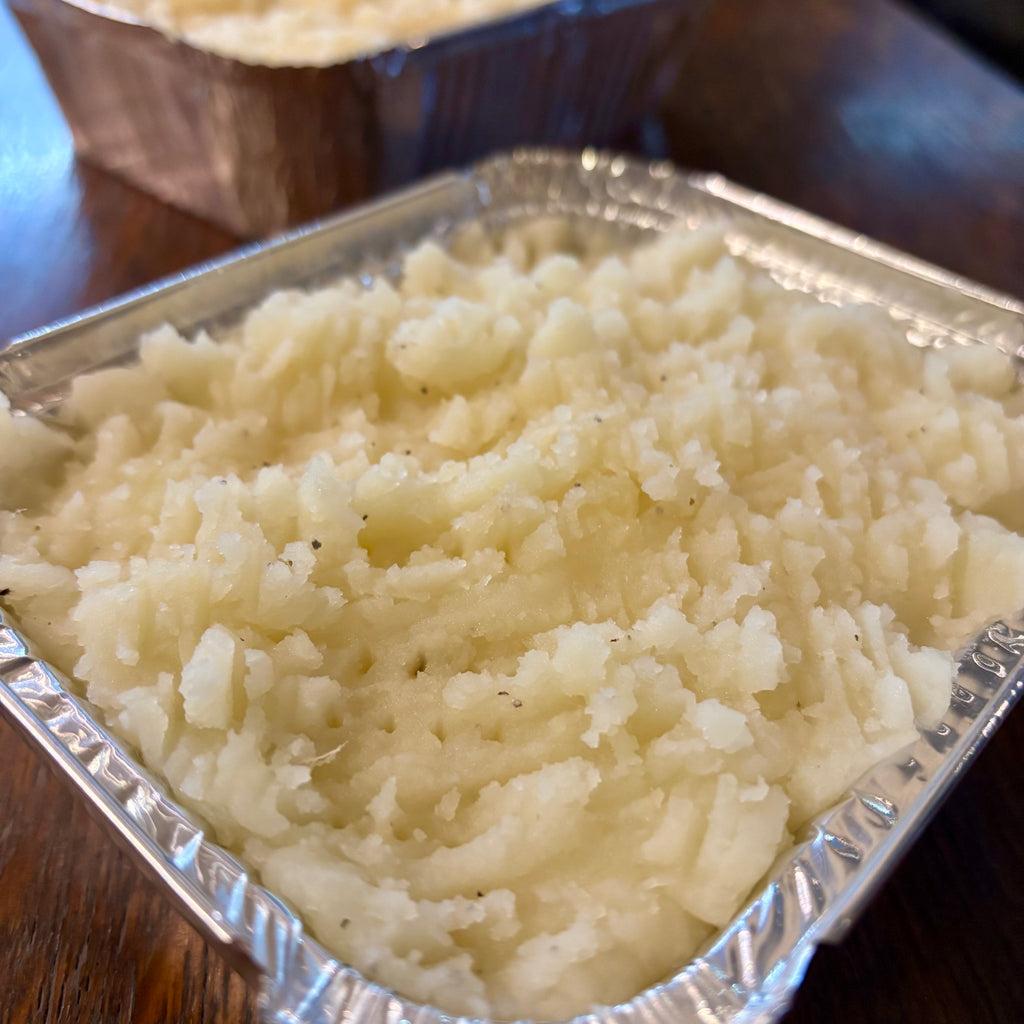 Mashed Potatoes