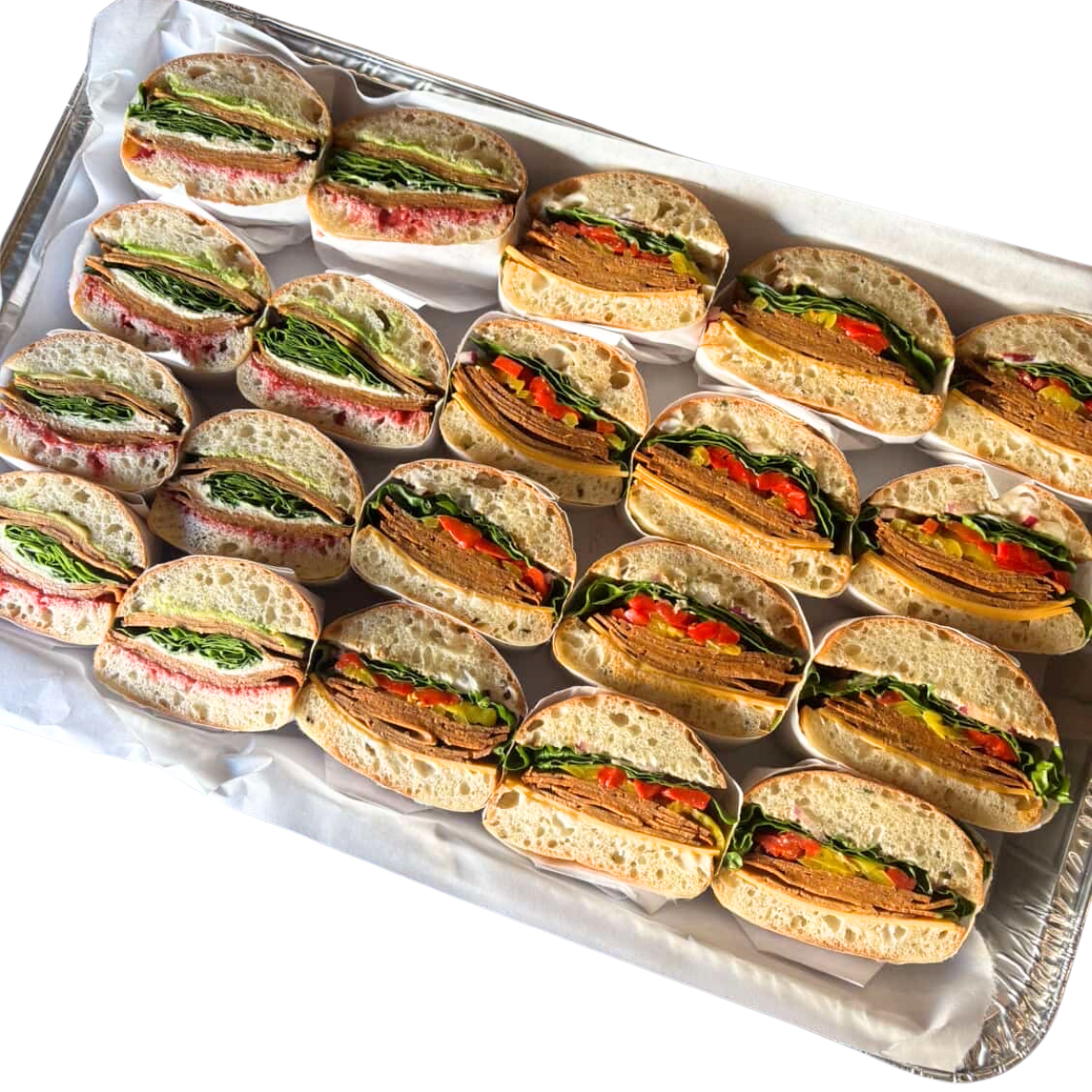Hero Party Tray