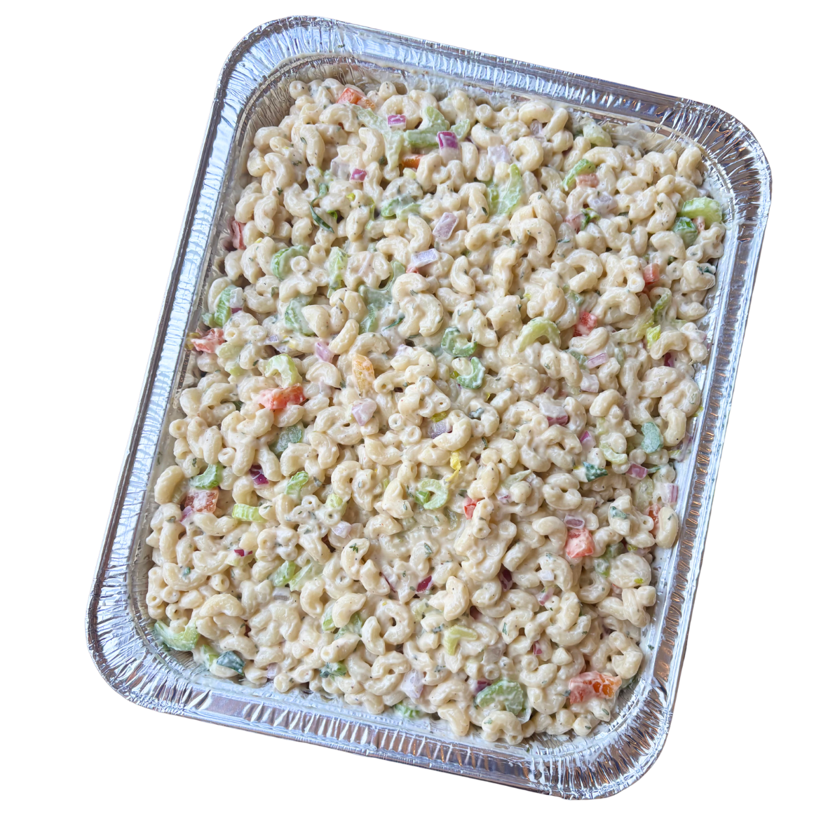 Macaroni Salad Half Tray