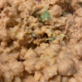 Buffalo Chickpea Salad Half Tray